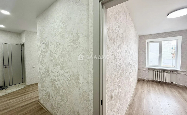 2-Комнатная квартира 40.60м², эт. 4, фото 39