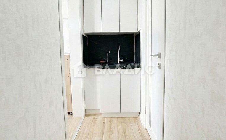 1-Комнатная квартира 44.00м², эт. 9, фото 11