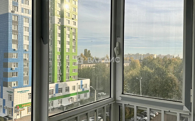 1-Комнатная квартира 37.40м², эт. 6, фото 20