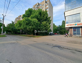 1-Комнатная квартира 33.50м²