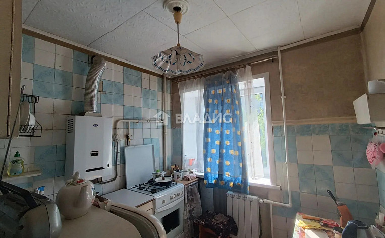 2-Комнатная квартира 44.00м², эт. 2, фото 11