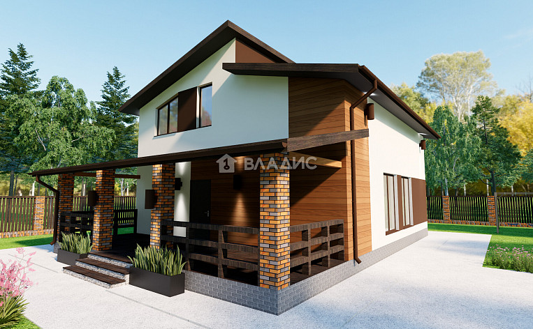 Дом 142.00м², фото 10