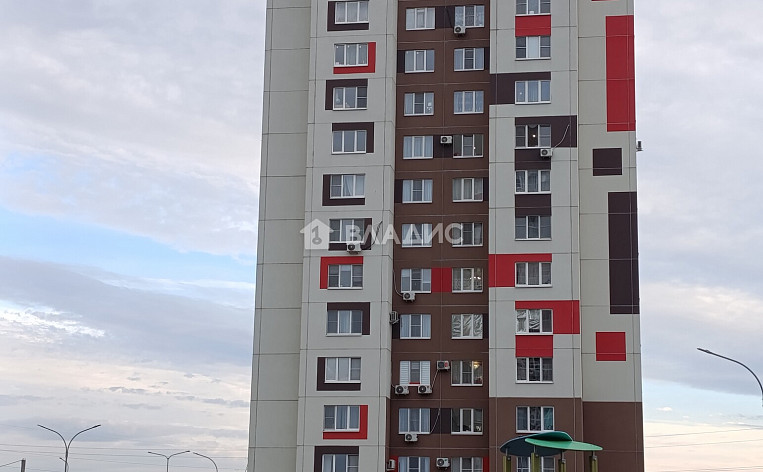 1-Комнатная квартира 37.00м², эт. 17, фото 27