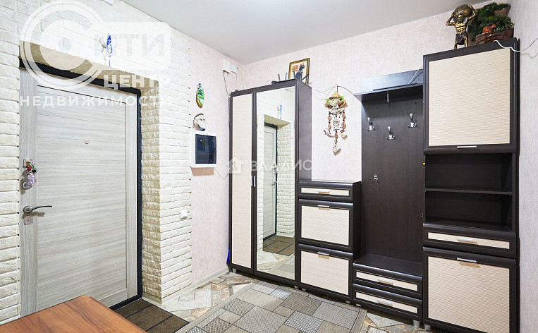 3-Комнатная квартира 83.50м², эт. 17, фото 37