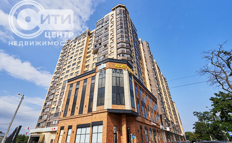 1-Комнатная квартира 38.90м², эт. 5, фото 23