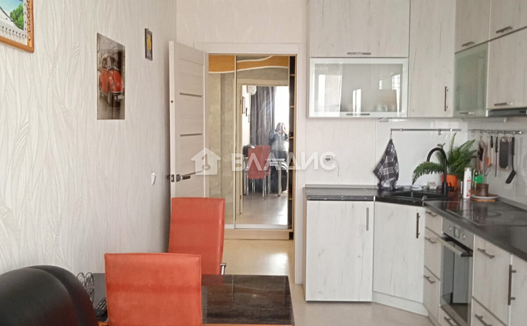 1-Комнатная квартира 44.00м², эт. 5, фото 22