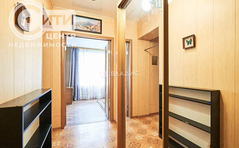 3-Комнатная квартира 75.80м², эт. 3, фото 34