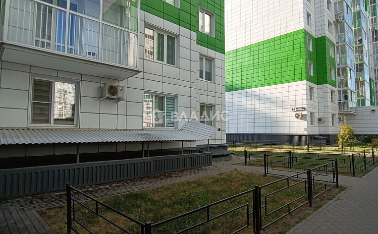 1-Комнатная квартира 37.60м², эт. 12, фото 31