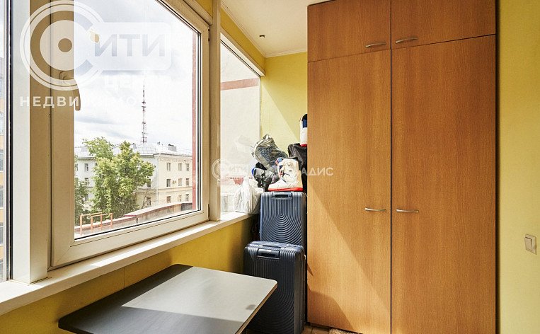 4-комнатная квартира, 142.4 м2, эт. 5, id: 1099041, фото 30
