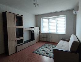 1-Комнатная квартира 38.80м²