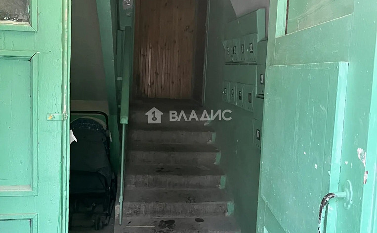 2-Комнатная квартира 44.80м², эт. 4, фото 21