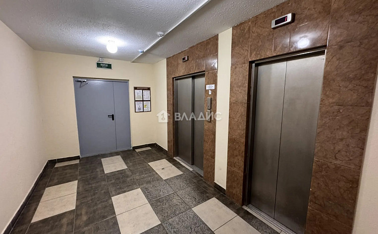1-Комнатная квартира 41.20м², эт. 11, фото 23