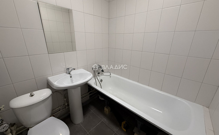 1-Комнатная квартира 31.70м², эт. 1, фото 23