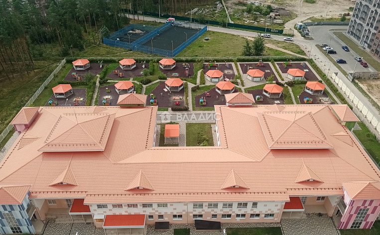 1-Комнатная квартира 45.00м², эт. 14, фото 15