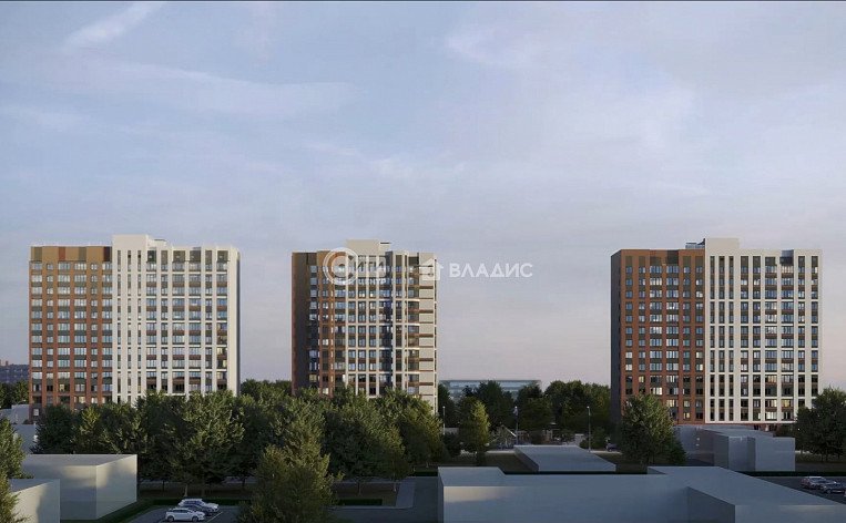 1-комнатная квартира, 39 м2, эт. 11, id: 705323, фото 11