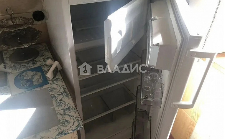 1-Комнатная квартира 30.70м², эт. 3, фото 12