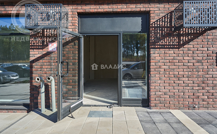 Коммерческое помещение 60.80м², эт. 1, фото 12