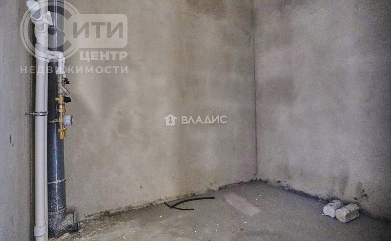 Студия 30.53м², эт. 6, фото 35