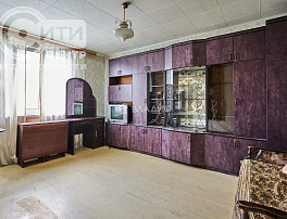 1-Комнатная квартира 28.20м²