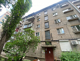 2-Комнатная квартира 43.90м²