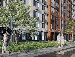 1-комнатная квартира, 39.66 м2