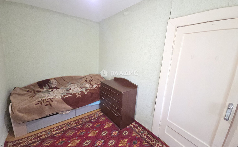 2-Комнатная квартира 42.80м², эт. 3, фото 30