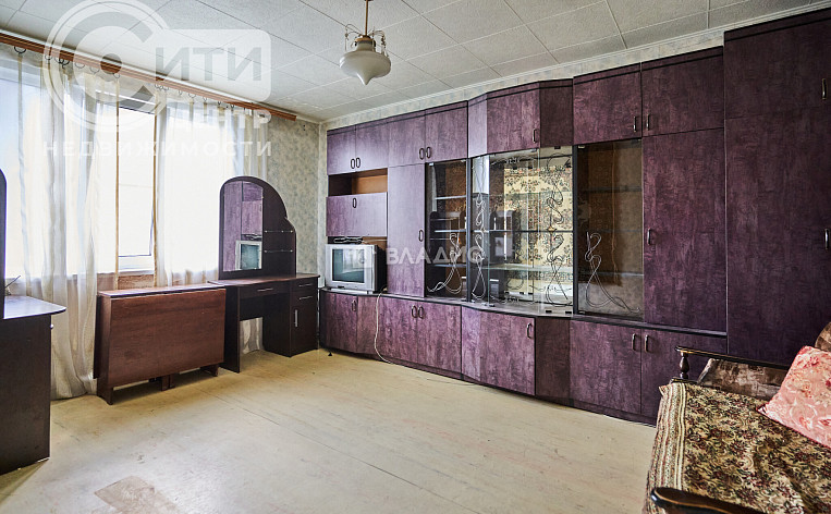 1-Комнатная квартира 28.20м², эт. 6, фото 30
