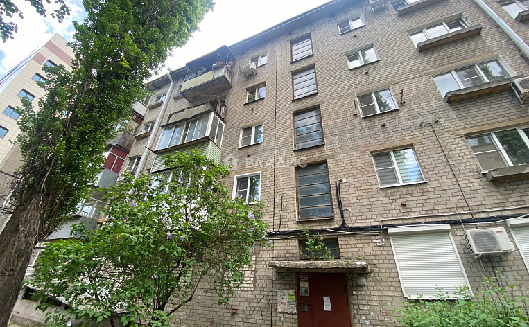 2-Комнатная квартира 43.90м², эт. 3, фото 16