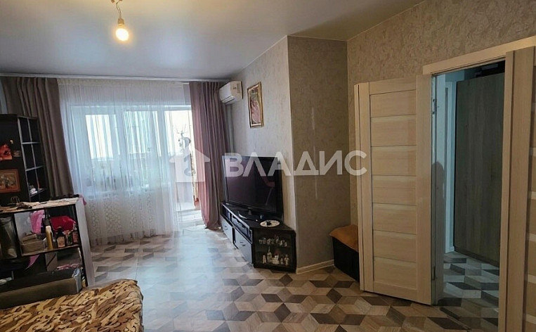 1-Комнатная квартира 49.60м², эт. 6, фото 10