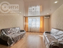3-комнатная квартира, 91.3 м2