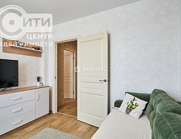 2-Комнатная квартира 50.50м²