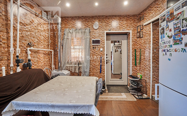 Дом 117.80м², фото 36