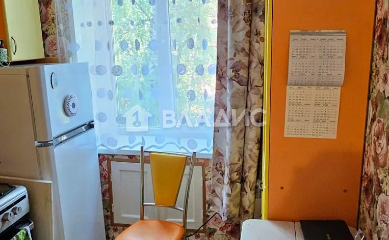 1-Комнатная квартира 27.10м², эт. 3, фото 10
