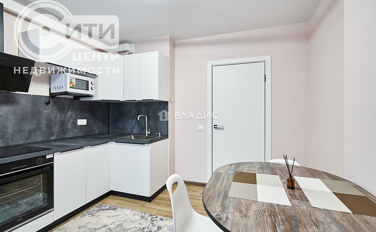 1-Комнатная квартира 37.50м², эт. 10, фото 22