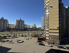 1-Комнатная квартира 38.50м²