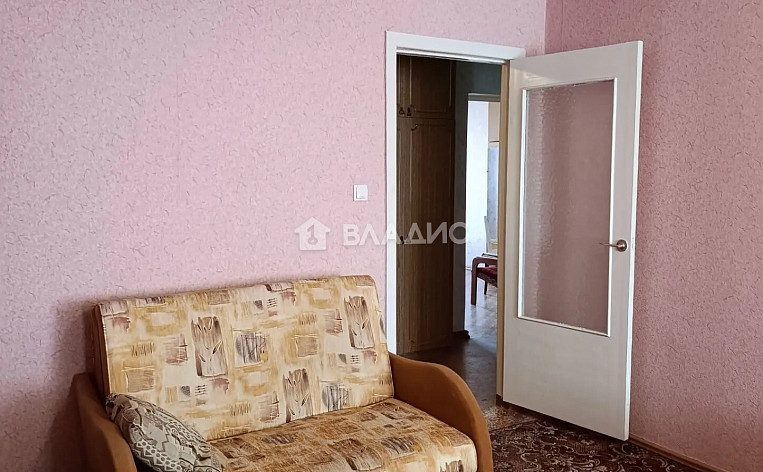 3-Комнатная квартира 61.50м², эт. 6, фото 32