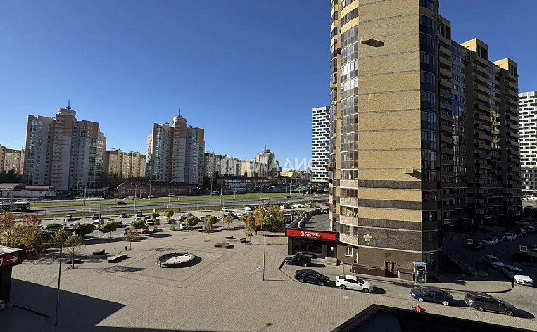 1-Комнатная квартира 38.50м², эт. 5, фото 16