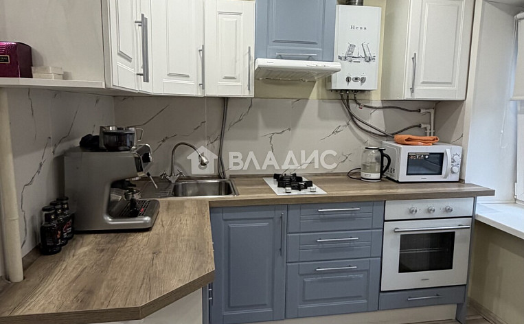 2-Комнатная квартира 43.00м², эт. 4, фото 11