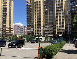 1-Комнатная квартира 35.00м²