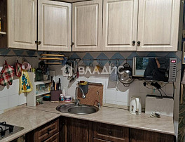 1-Комнатная квартира 37.30м²