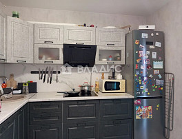 1-Комнатная квартира 36.60м²