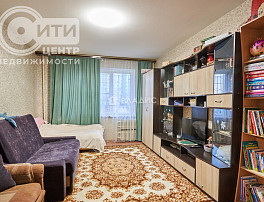 2-Комнатная квартира 54.20м²
