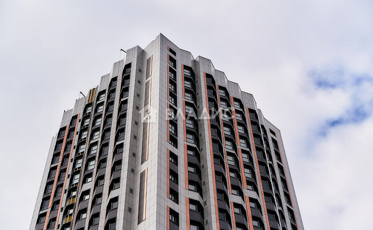 1-Комнатная квартира 42.35м², эт. 6, фото 24