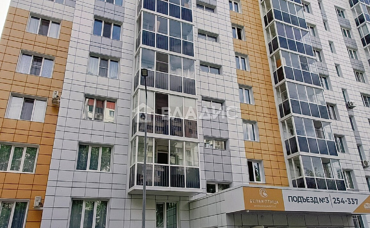 1-Комнатная квартира 38.40м², эт. 17, фото 16