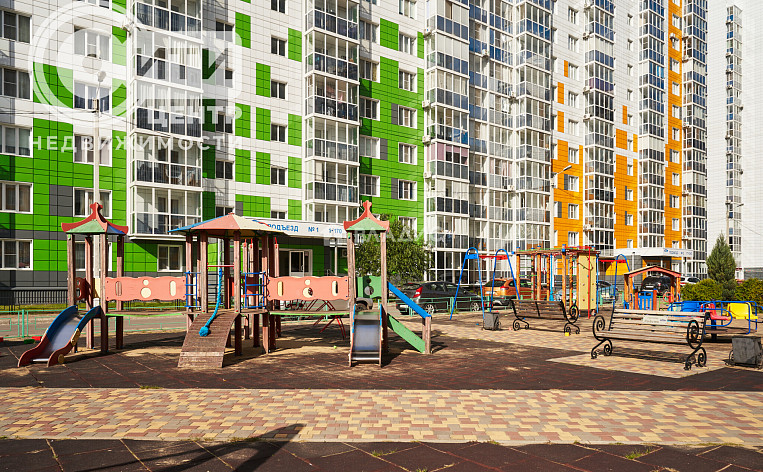 2-Комнатная квартира 64.80м², эт. 8, фото 19
