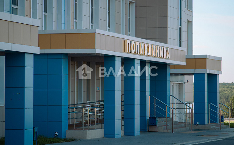 1-Комнатная квартира 41.00м², эт. 15, фото 10