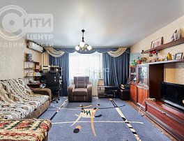 3-Комнатная квартира 83.20м²