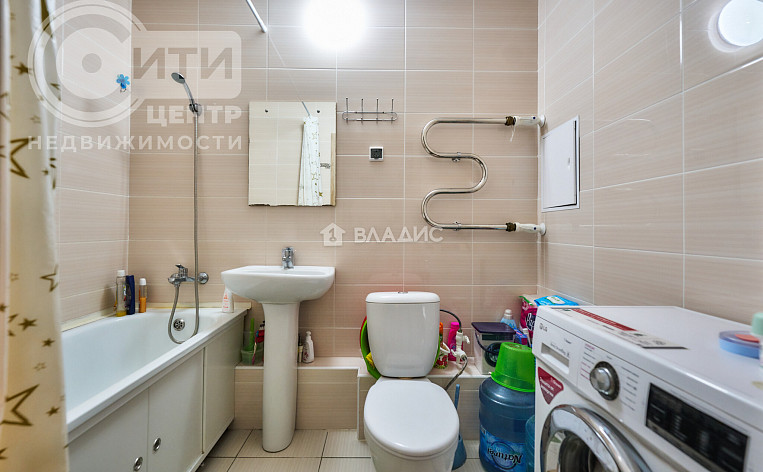 1-Комнатная квартира 39.90м², эт. 6, фото 24