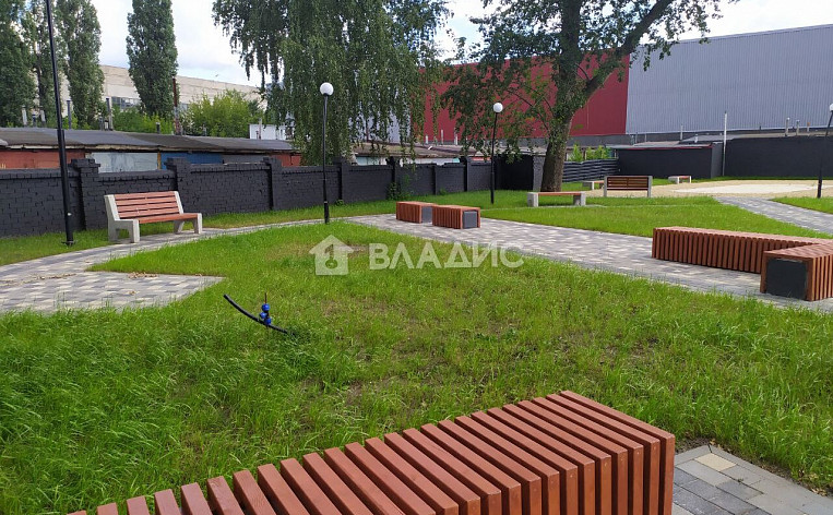 1-Комнатная квартира 34.46м², эт. 20, фото 13