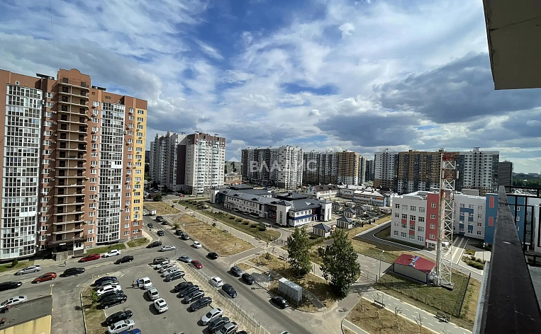 1-Комнатная квартира 36.80м², эт. 11, фото 21